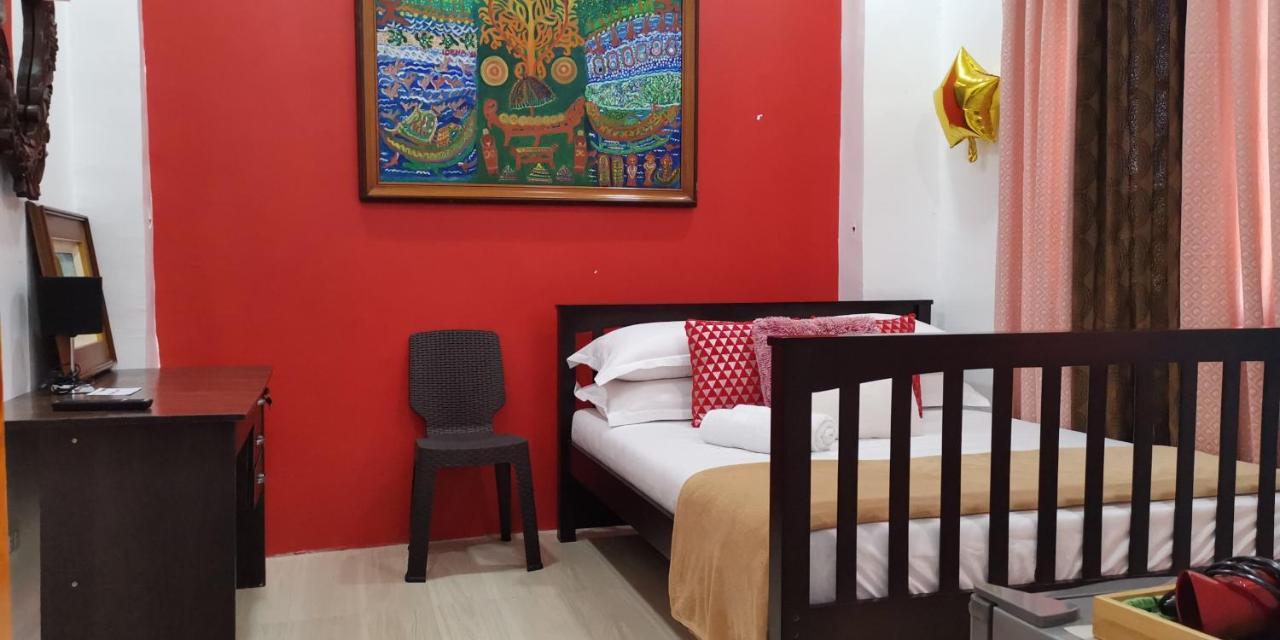Country Bug Inn Tagaytay City ภายนอก รูปภาพ